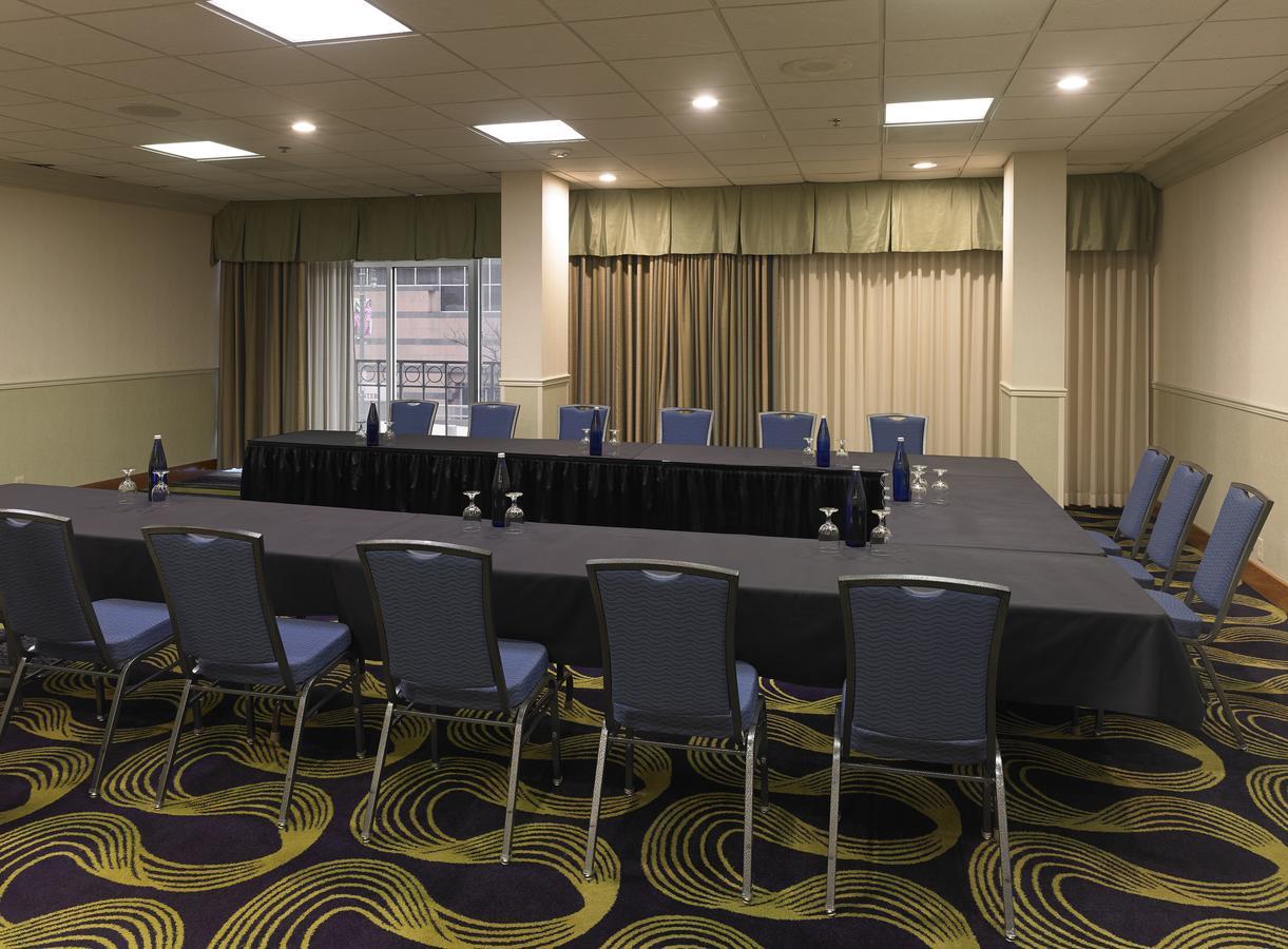 Rochester Riverside Hotel Zewnętrze zdjęcie